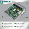 Mini torno 0618 / 210v tablero de Control principal, montaje de panel de Control, 110v / 220V CC, control de velocidad del Motor 5