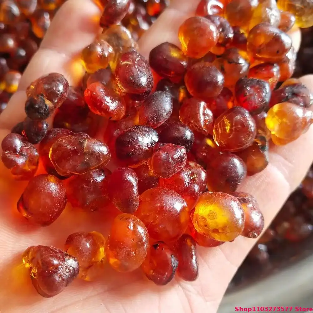100% Natural High-quality Peach Gum Resin Beauty Health Materials Diy Handmade Crafts Resin Jewelry Soap Candle Making