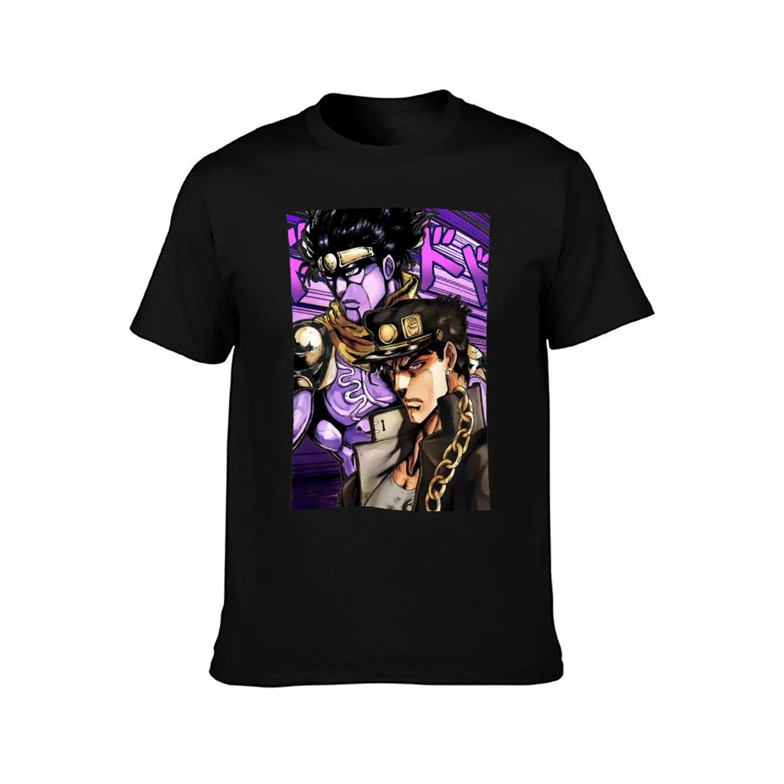 Yare yare daze T-Shirt Classic Graphic Short Sleeve Top T-Shirt