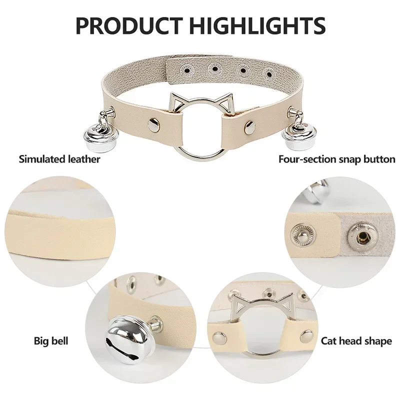 جديد حفلة الهالوين قابل للتعديل محاكاة رقيق الثعلب الذيل أفخم آذان الثعلب رباط شعر تأثيري أنيمي المعرض فستان الملحقات