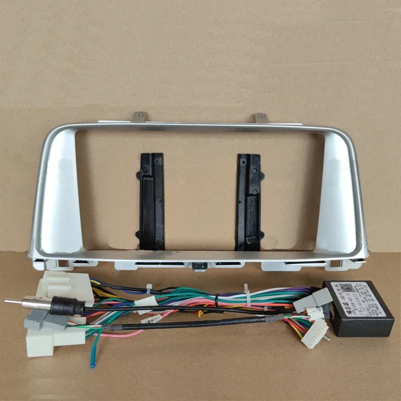 Car Multimedia Frame Car Audio Panel Radio Frame Dashboard Panel 9