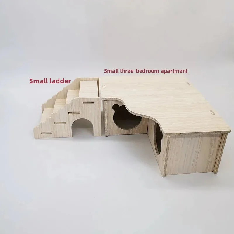 Wooden Multi Bedroo…