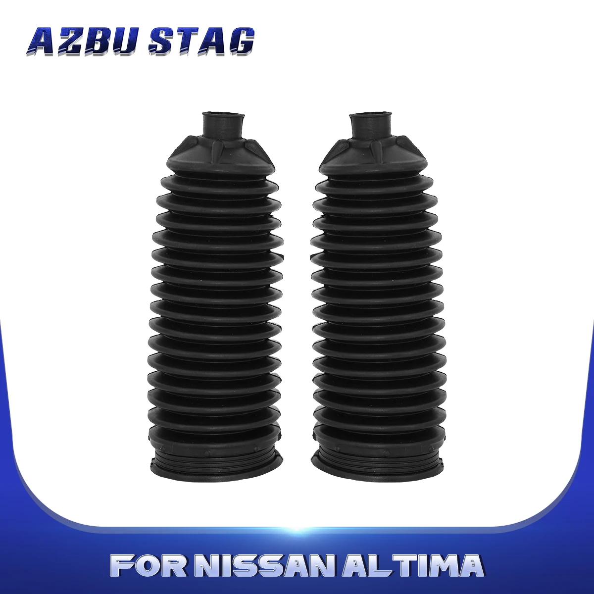 

Передняя рулевая тяга AzbuStag для Nissan Altima Maxima Murano 350Z Infiniti M45 Q45 I35 G35 I30 2000 2001-2014