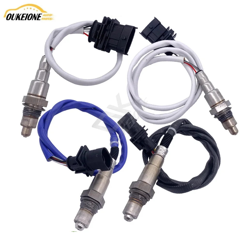 For Maserati Ghibli Quattroporte 3.0L 2014 2015 -2017 Upstream Downstream Oxyegn Sensor 670009076 670002200 670031347 670031348