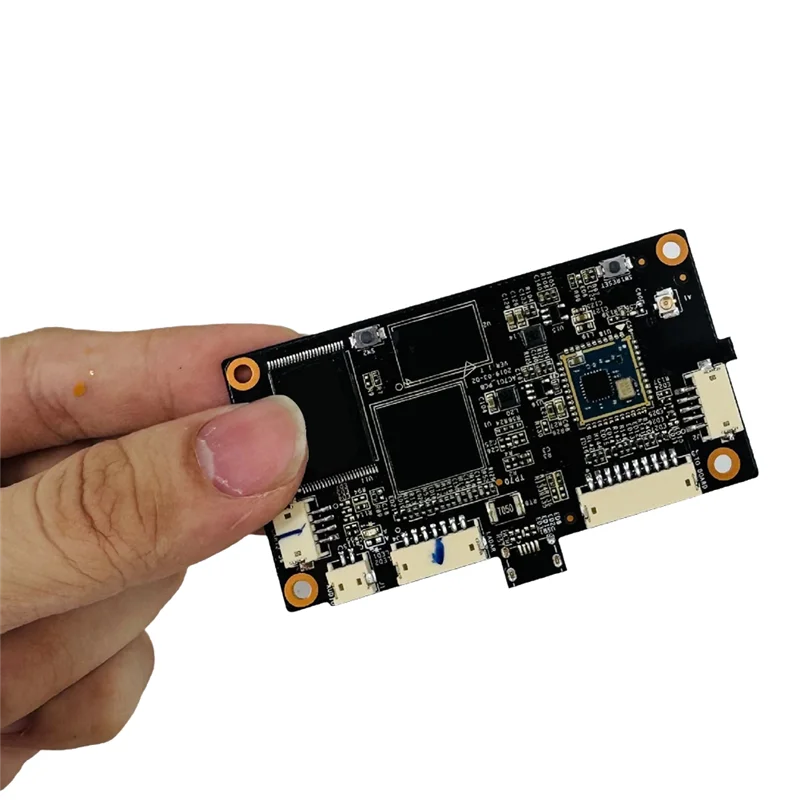 UNCL اللوحة خوارزمية مجلس PCBA لهواوي Xclea H30/H30 زائد/H40 جهاز آلي لتنظيف الأتربة إصلاح