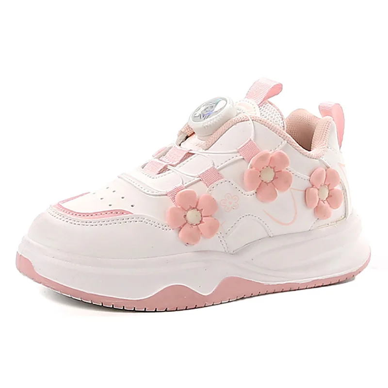 

Легкая удобная спортивная обувь в корейском стиле, трендовые модные кроссовки для девочек-подростков, дышащая детская обувь на мягкой подошве