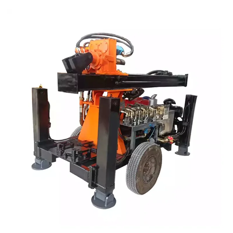 150M Depth Diesel W…