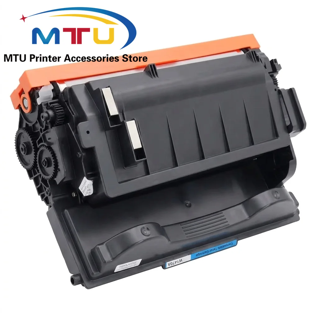 

1 шт. картридж с тонером W1470A147A W1470X с чипом для HP M610dn M611x M612dn MFP M634h M634dn M635fht M635h/z