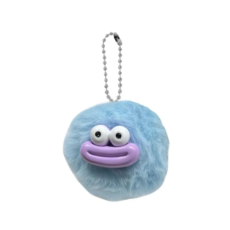 L38E Keychain Pendant Bag Decorations Birthday Gift for Child Eye Catching Toy