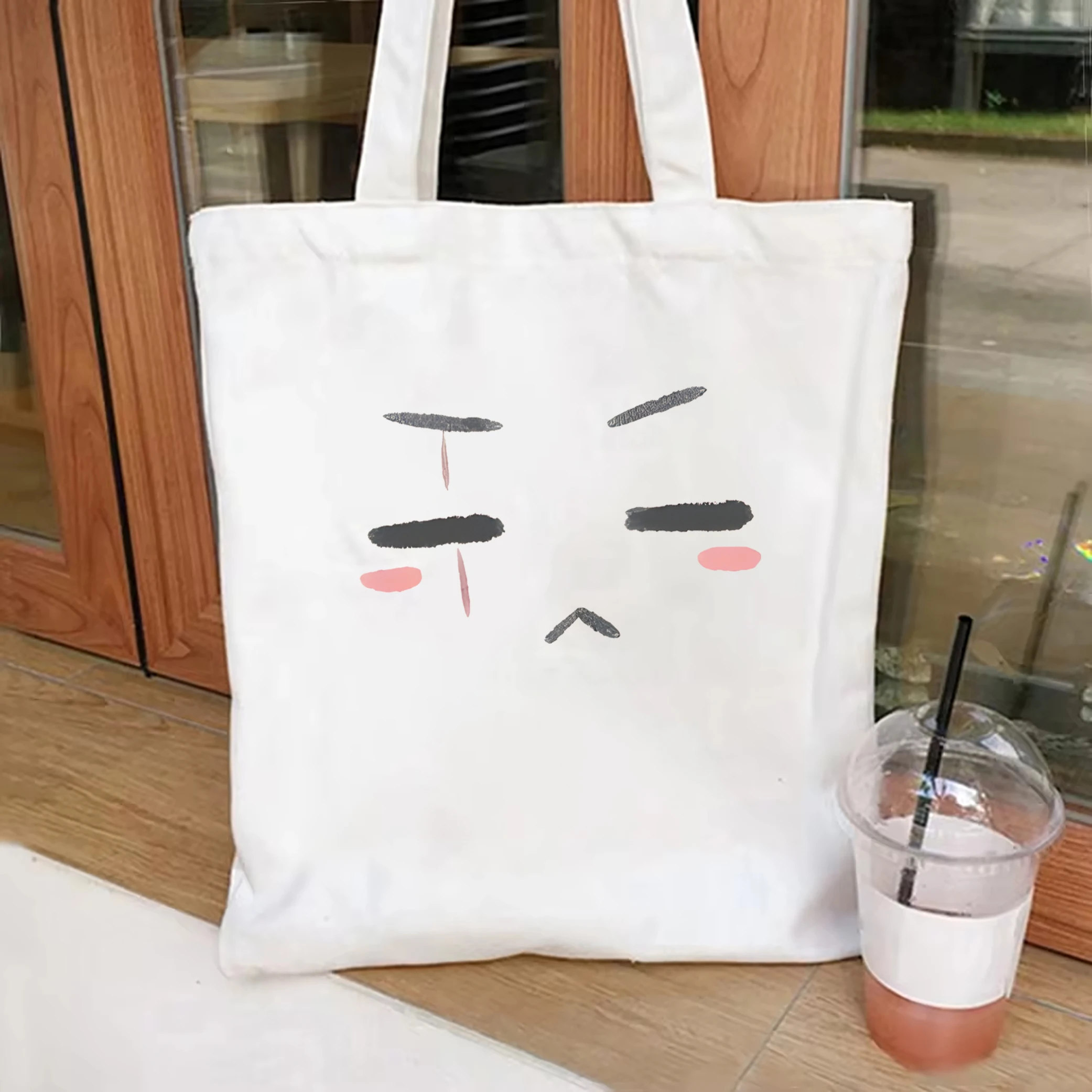 Catchwita Shirt Agust D tote bag Suga Agust D World Tour merch Cat Yoongi bag Min Yoongi canvas cosmetic bag Bangtan tote bag