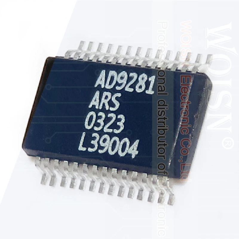 2-5PCS STP80NF10 P80NF10 AD9281ARSZ AD9281ARS S3NV04DP 3NV04 ATTINY84-20PU ATTINY84 IRLB4030PBF IRLB4030 AR8033-AL1A AR8033