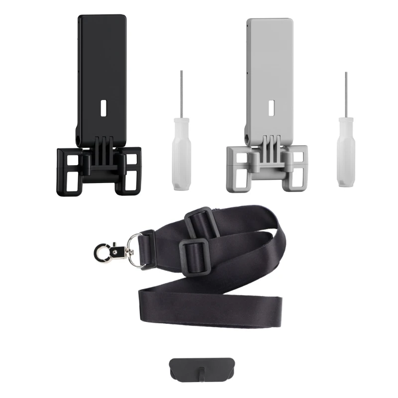 

Adjustable Remote Bracket/Hanging Lanyard for AIR 3S and more N2UB