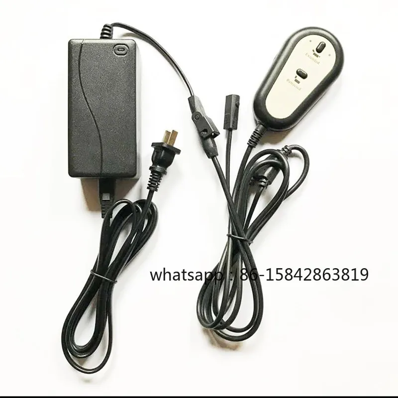 12V24V push rod motor controller wired handle switch control DC motor controller one control one or two