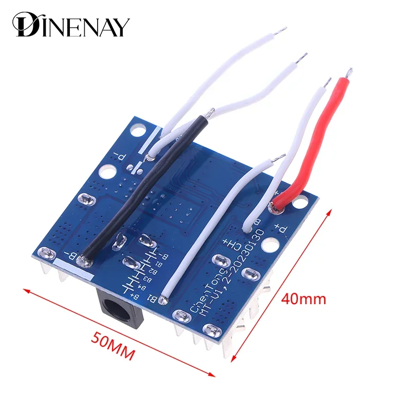 PCM Balancer Power Bank Charger Module 2mos Pasta 5-15 String 21V 18650 Lithium Battery Protection Board Circuit