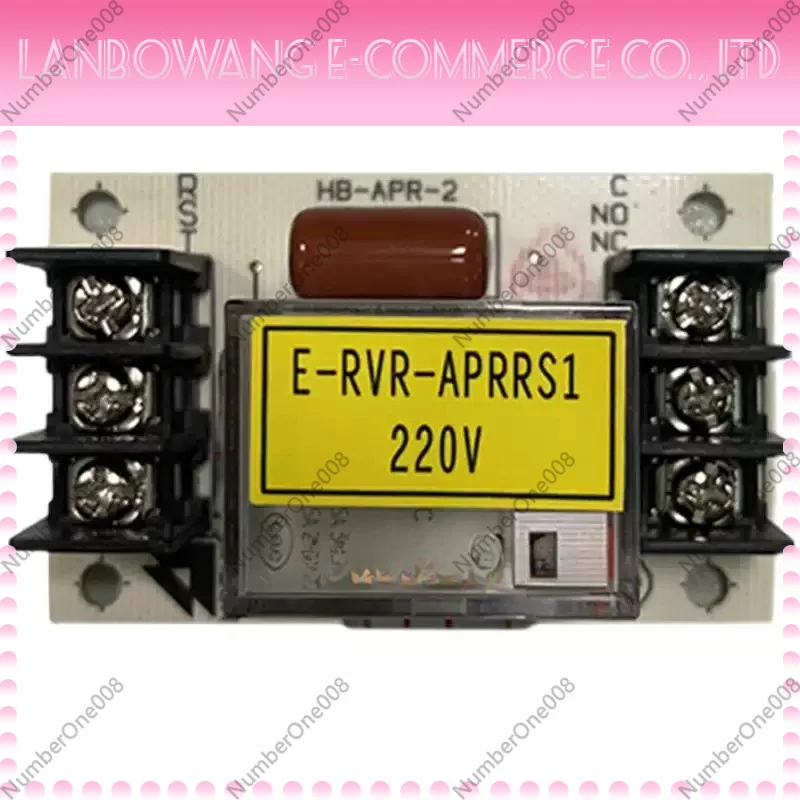 

Cold Machine Phase Sequence Plate Accessories Reverse Phase Protector E-RVR-APRRS1 220V