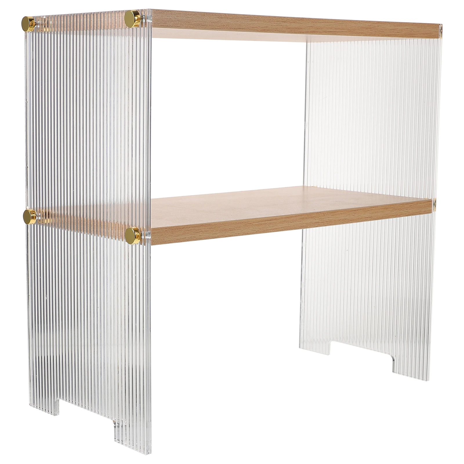 

Multi-layer Shelf Kitchen Accessories Spice Rack Organizer Tiered Storage Shelves Shelving Display Cupboard Countertop Bar