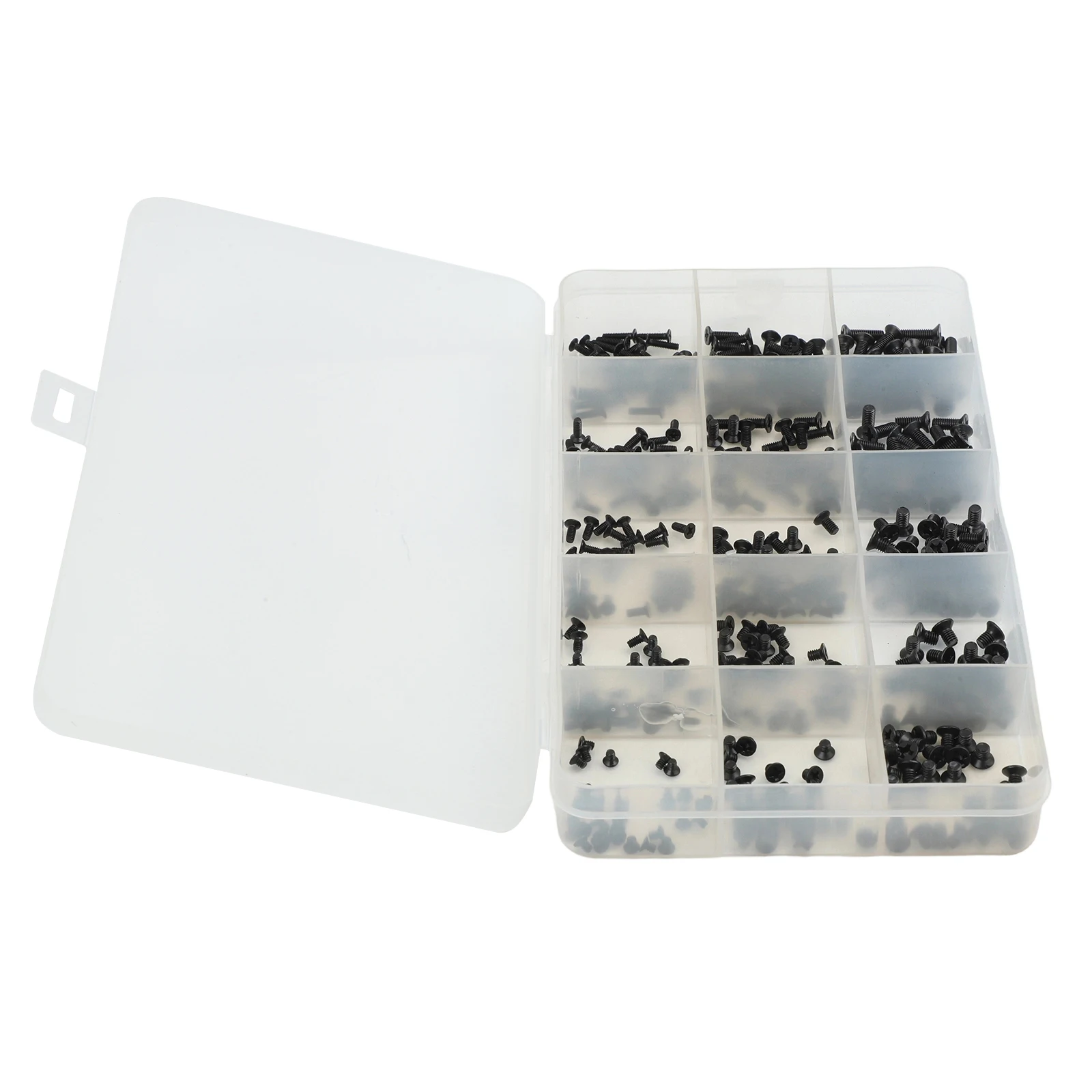 Computer Repair Countersunk Screws Cross Head Screws Countersunk Head Recessed Head Grade 4.8 Gb819 Compliant Flush Finish