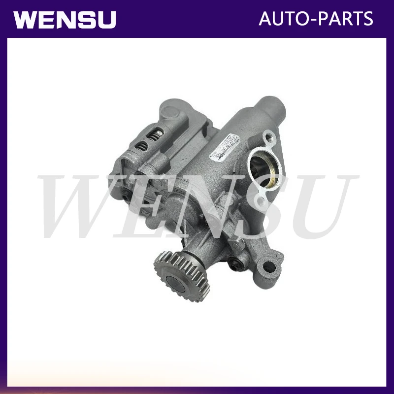 06H115105AR 06H115105BL 06H115105FK Oil Pump Engine For VW Skoda Audi A3 A4 B9 A5 Q7 Large Pump 24 Teeth 06H115105DR 06H115105AN