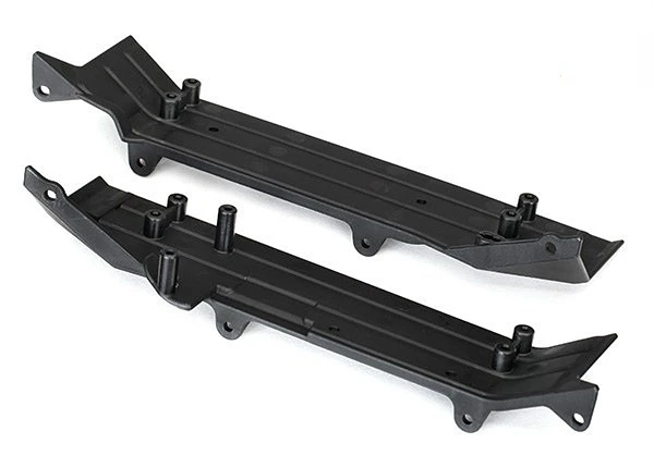 TRX4 TRX6 1:8 1:10 Original Accessories Left and Right Fender Guards 8218 RC Remote Control Vehicle