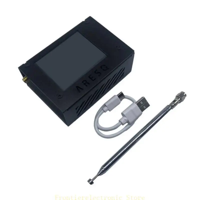 

G8DB ARESQ AQ1 Mini DSP Receiver Wireless Radio Si4732 High-Performance SSB