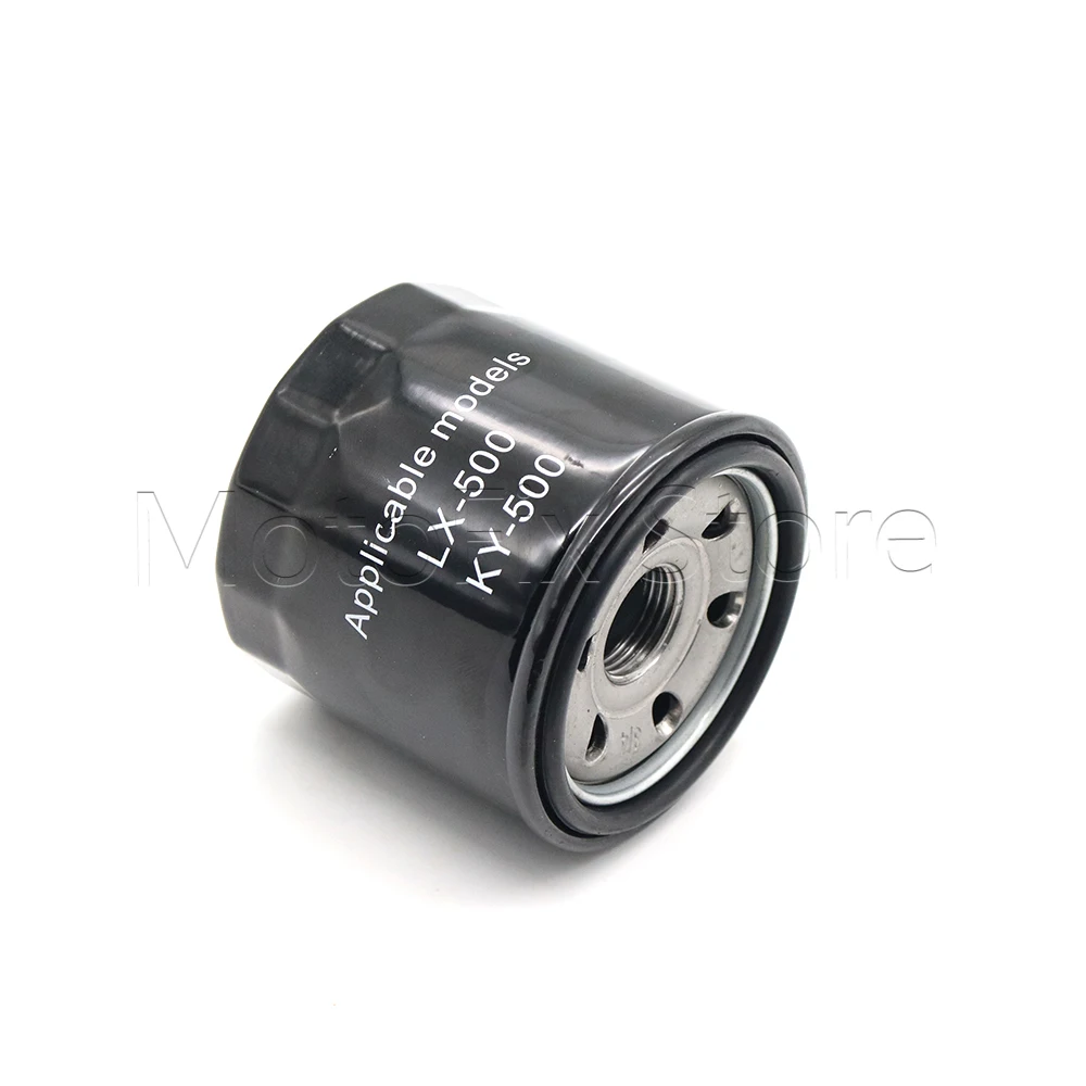 Motorcycle Oil Filter For Loncin VOGE 525DS 525R 525AC LX500-R 500DS 500AC 500X 500R LX500-A 500 525 DS R AC X 3