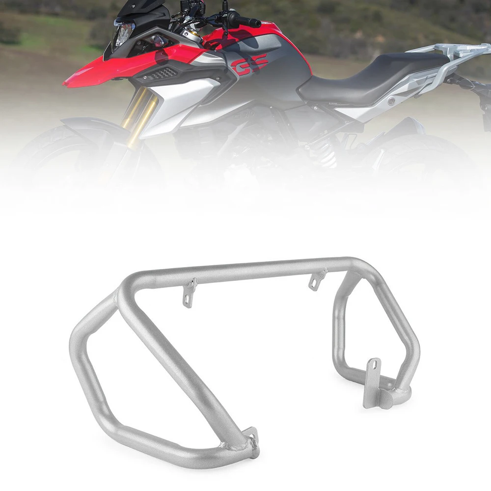 มอเตอร์ประสิทธิภาพสูง Lower Engine Guard Crash บาร์สําหรับ BMW G310GS 2017-2018 G 310 GS