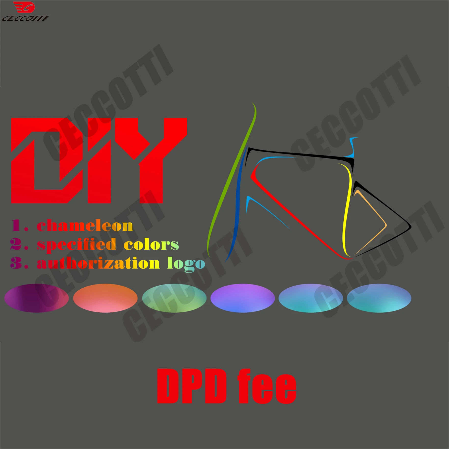 

Sequel Carbon Bike Frame Store order color and DPD shipping ect