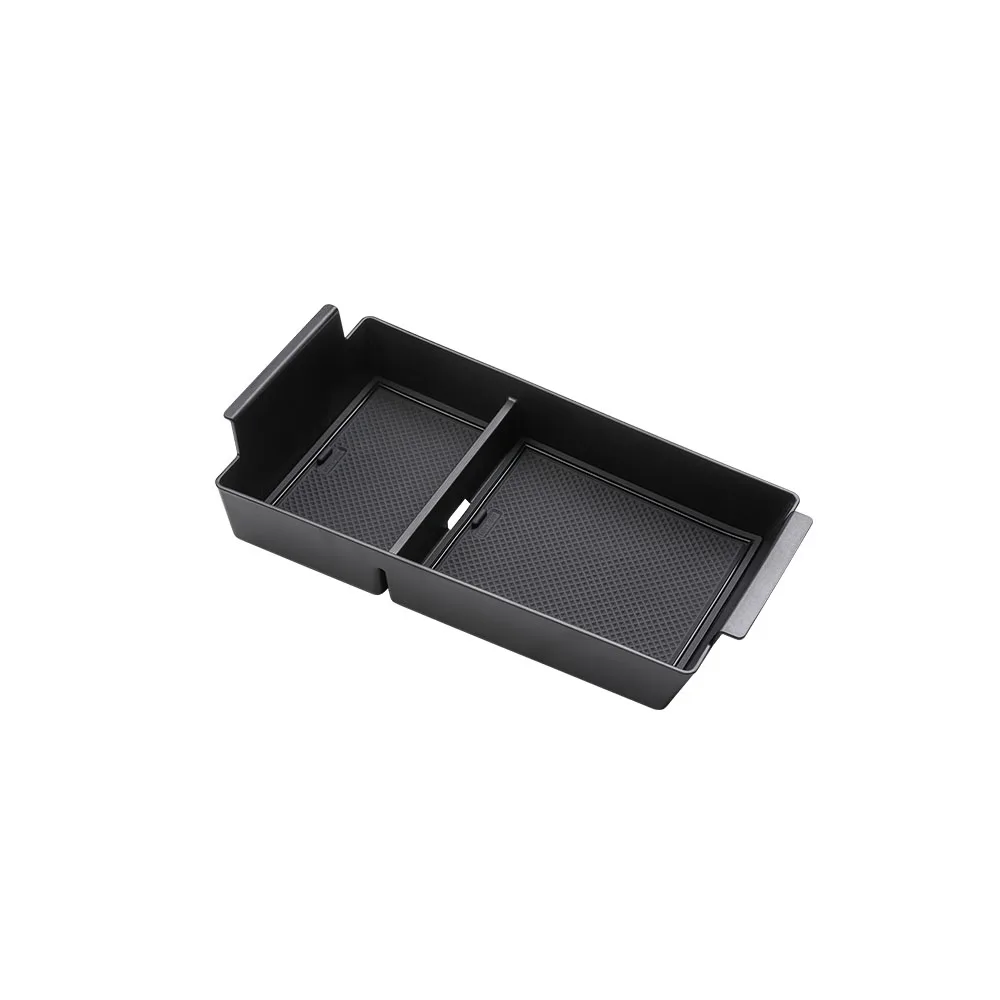 ل 2023 2024 جيلي ستارراي بويو L أطلس FX11 مسند الذراع صندوق تخزين لوازم تعديل السيارة صندوق تخزين التحكم المركزي