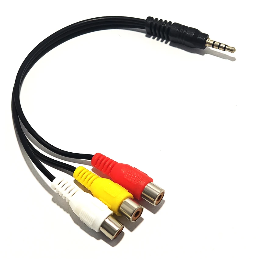 4-Pole 3.5Mm To Jac…