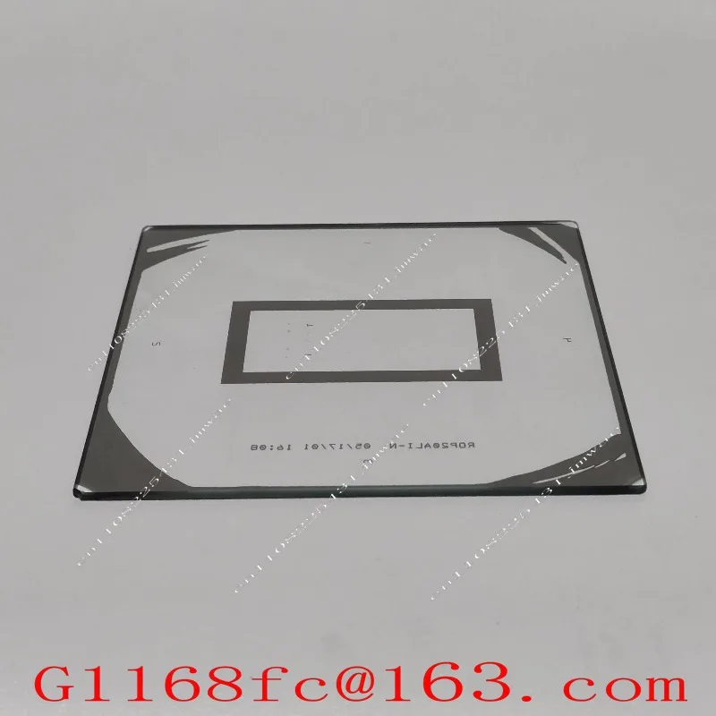 Wafer Mask Plate, Mask Film, Wafer Integrated Circuit, CPU Chip, Semiconductor