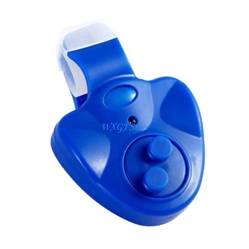 37JE Electronic Fishing Alarms Sensitive Electronic Fish Bites Alarm for Fishing Poles Easy to Install