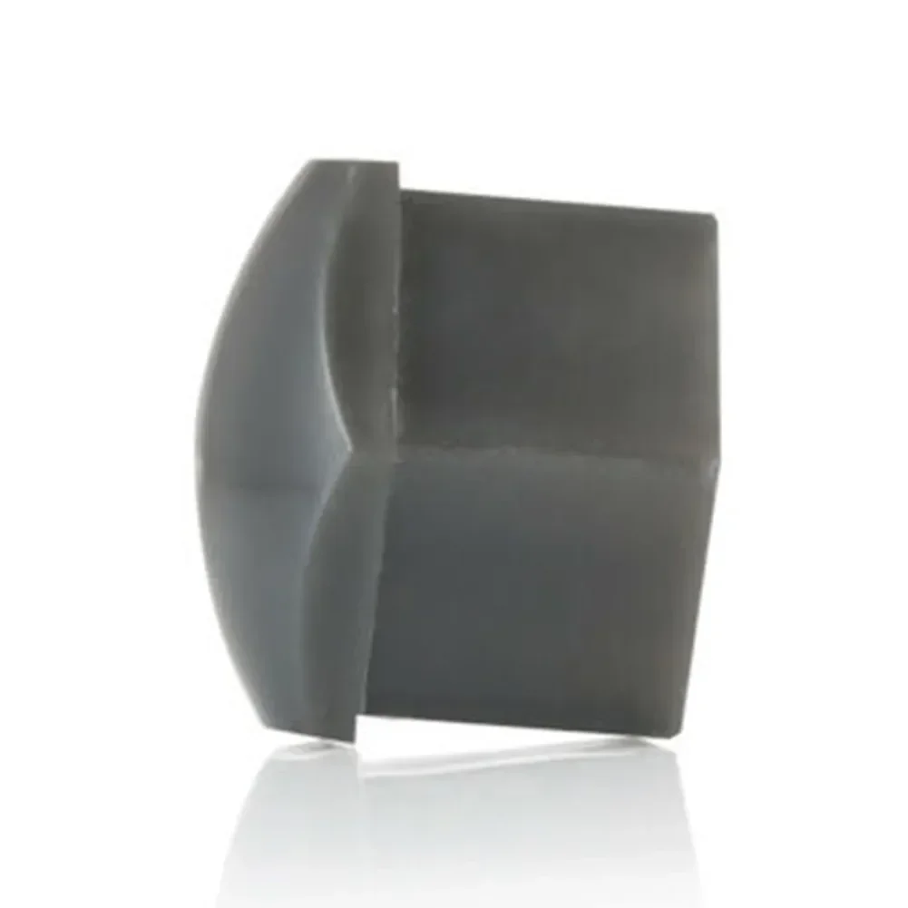 

Plastic Lug Nut Cover Black Cap Wheel Dust Bolt Rims Easy To Install High Quality Wheel Bolt Cover 100% Brand New