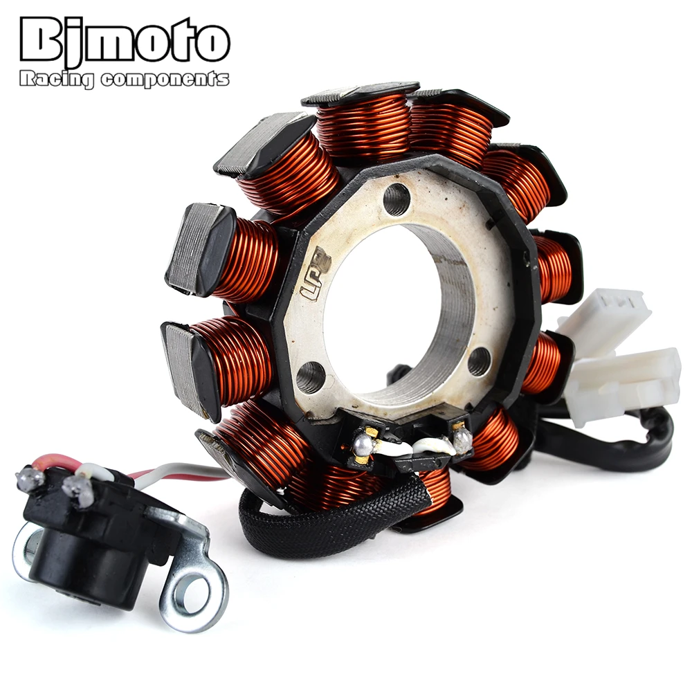 

2FB-H1410-00 Stator Coil For Yamaha YZF155L YZF155K YZF R15 XSR125 XSR125 YZF R125 YZF-R 125 MT125 MT-125 ABS Ice Fluo