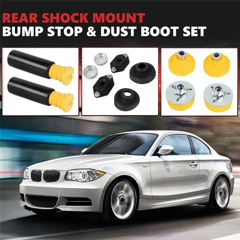 Ab51 33526768544 suporte do amortecedor traseiro e amortecedor para bmw e82 e88 e90 e92 e92n 2007-2013