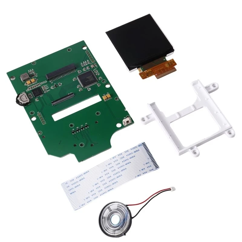 smart-portable-new-for-gameboy-compatible-245-v40-for-gb-dmg-lcd-screen-kit-ips-size-high-brightness-for-gaming