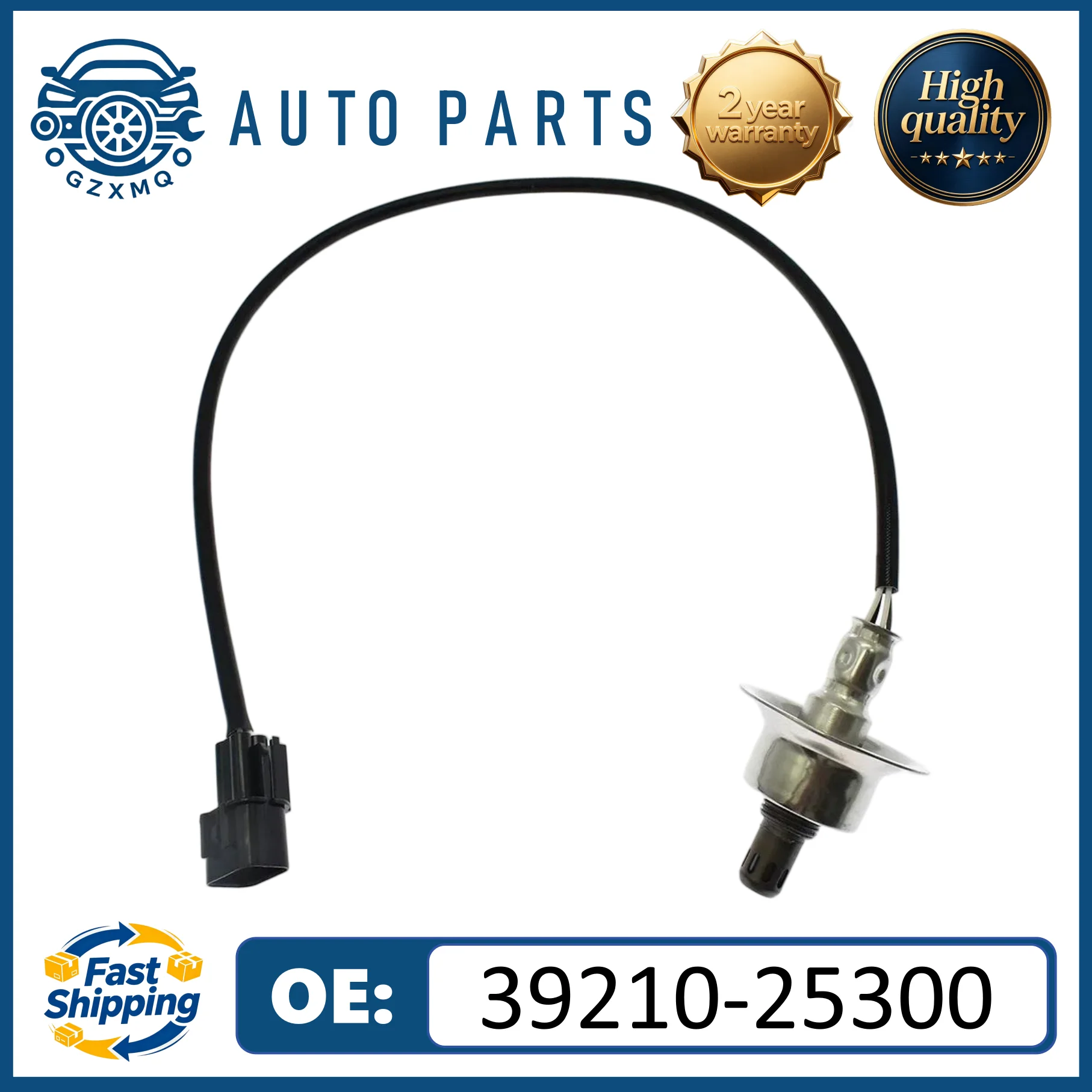 

39210-25300 High-quality Oxygen Sensor, fits for Kia Carens Optima Magentis 2.0L Hyundai Sonata 2.4L 2005–2012