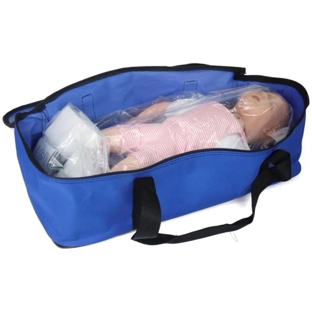 Phlebotomy Infant Newbron First Aid CPR Manikin Infant Infarct Simulator