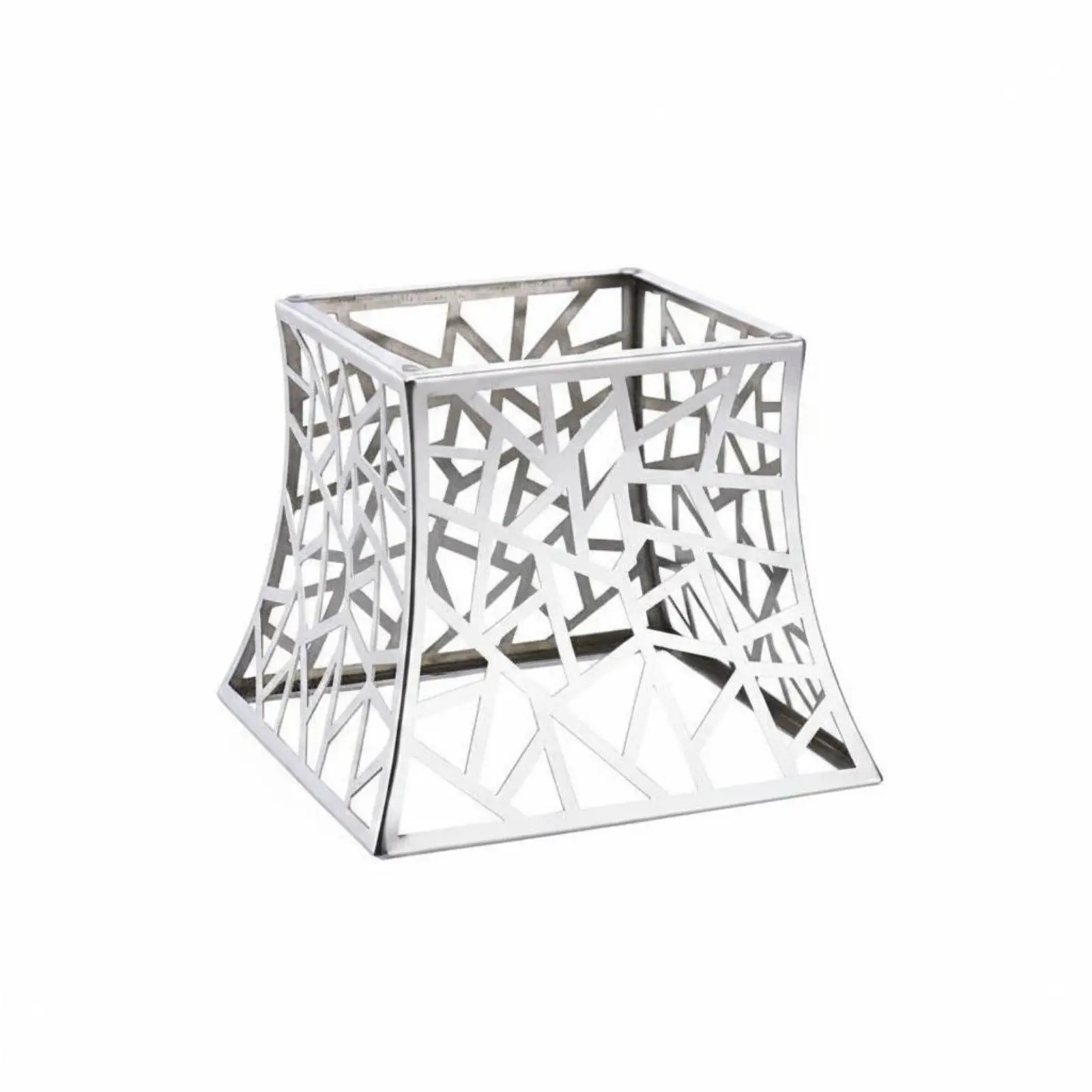 Metal Dessert Shelf Serving Tray Stand for Wedding Cake Display Banquet Appetizer Buffet Riser