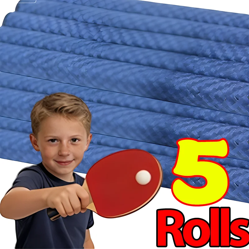 

Защитная лента для края ракетки для настольного тенниса из углеродного волокна, амортизирующая, предотвращающая удары, боковая защита