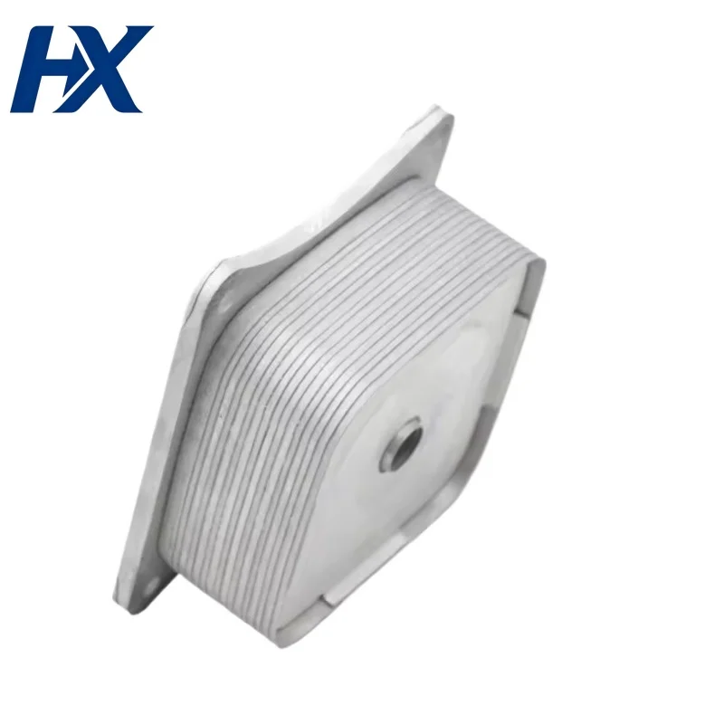 

11216C Auto Parts Engine Oil Cooler for Honda