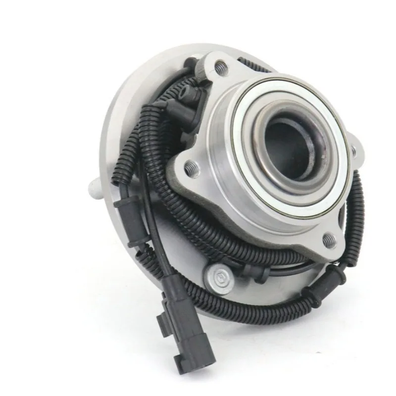 512360 Wheel Hub Bearing Assembly Compatible with Chrysler Grand Voyager RG RT Replacement Suspension Spare Part