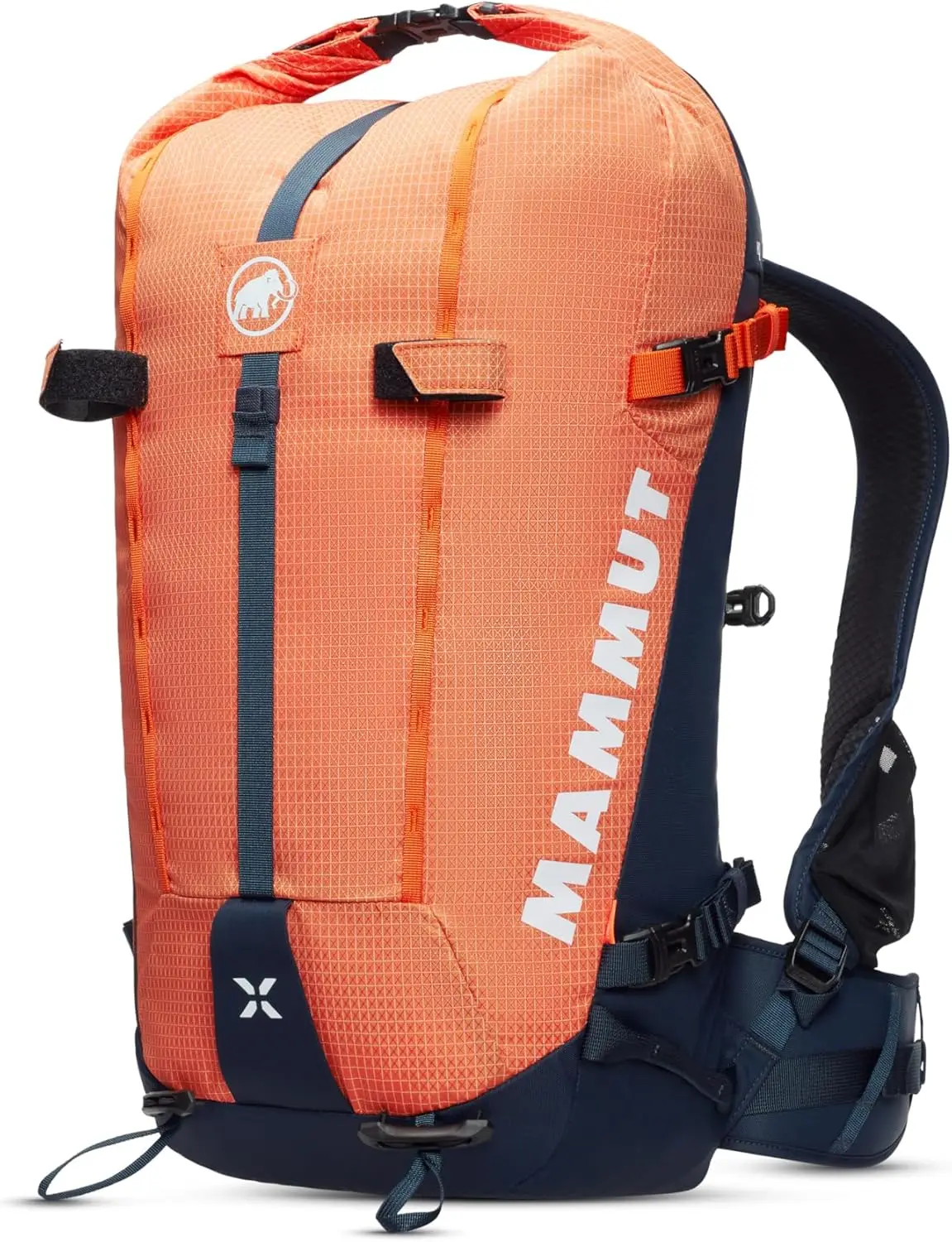 حقيبة ظهر Mammut Trion Nordwand سعة 28 لترًا، أروميتا/البحرية، مقاس واحد #1