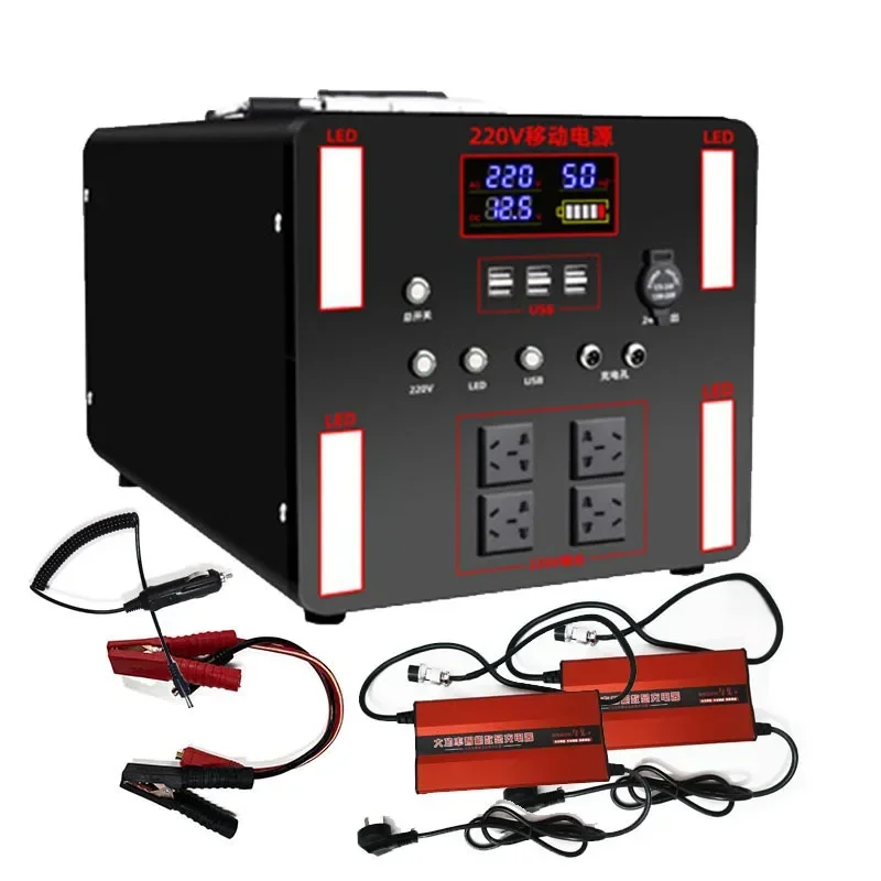 Wholesale Super Green Energy 5000wh Por Generator Energy Storage System Usb Station