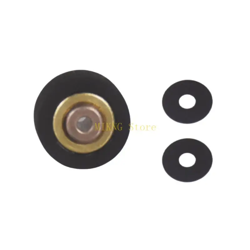 Pinches Roller Rubber Cover for Cassettes B215 / B710 and STUDERs A721 /A710 Tape Drives Cassettes Deck Sound Best Sale