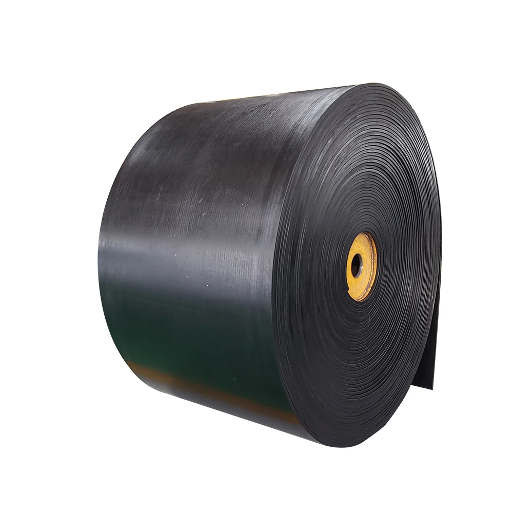 

Rubber Conveyor Belt for Modular Machinery