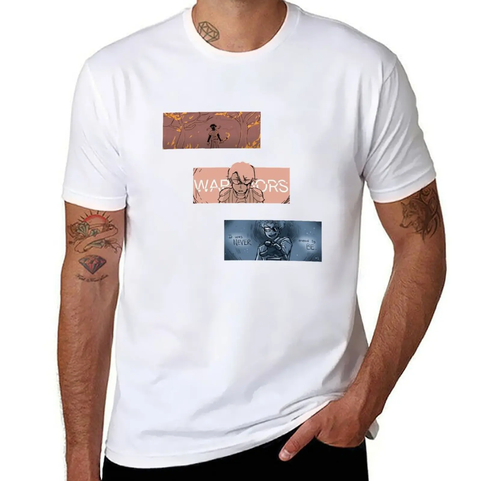

Dream Smp War_ Pack T-Shirt black cotton t-shirt plain for man package t shirt man cotton T-Shirt