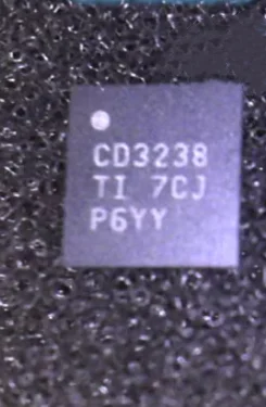 CD3238RGJR        CD3238      QFN32         CD3238RGJR        CD3238         5PC