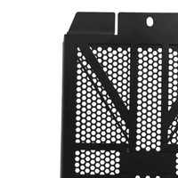 Radiator Guard For Speed Twin 900/1200 Street Twin 900/Cup/Scrambler Bonneville T100 T120 2017- 2025 Radiator Guard Grille Cover
