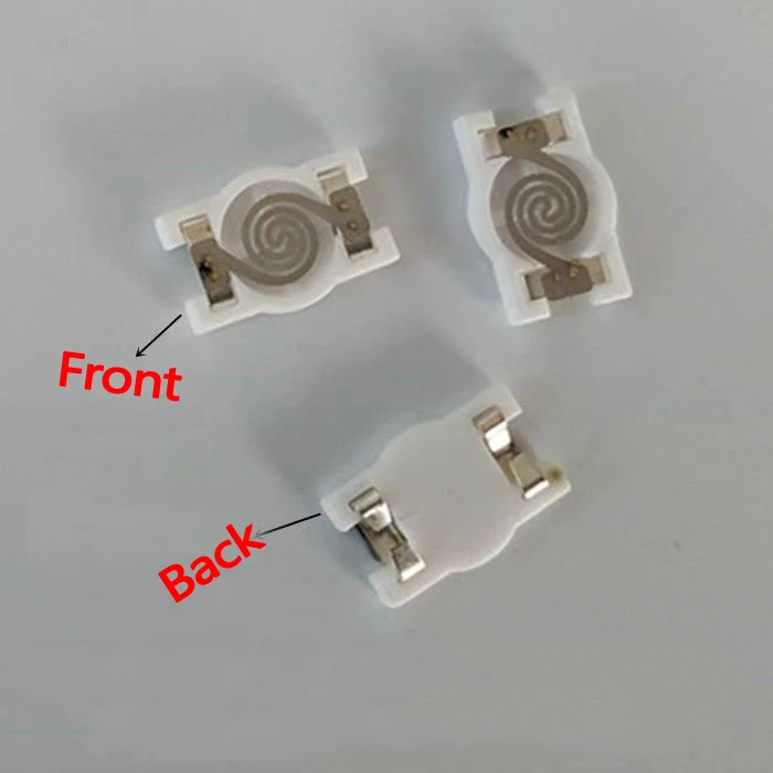5pcs Electric Heating Wire Element for USB Electronic Lighter Replacement Ceramic Chip Cigarette Lighter  Repair Accessory view 3