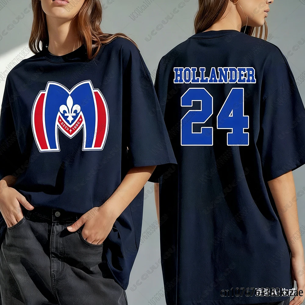 Llya Rozanov 81 Heated Rivalry TV T-shirts Shane Hollander 24 Scott Hunter 21 Sweatshirt Montreal Metros Boston Raiders Clothing